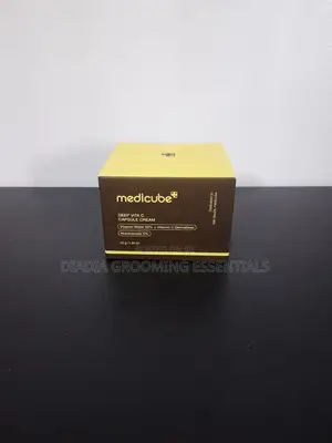 Medicube Capsule Cream