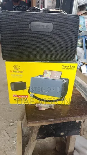 Boombest Speaker Wireless Ln-711bt