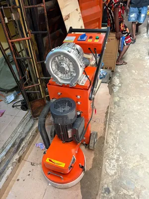 Original Floor Grinder Machine With Vacuum