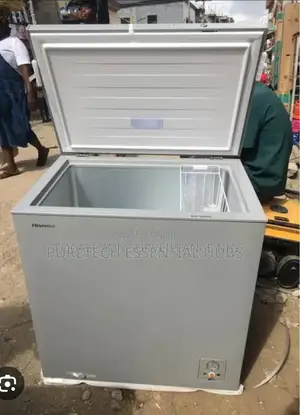 Appliances Hisense Chest Freezer 160l Fast Freezer