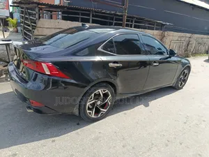 Lexus IS 2014 Black