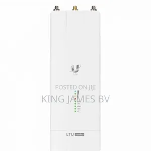 Ubiquiti Ltu Rocket – High-Performance Wireless Isp Base Station