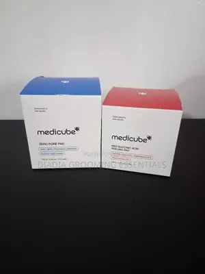 Medicube Toner Pads