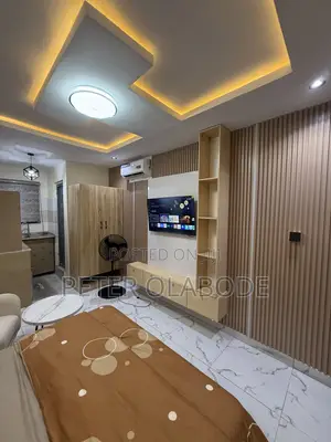 Clean Self Contained Apartment at Ladilak Bariga (Good Road Water)