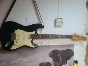 Hampson Electric Guitar