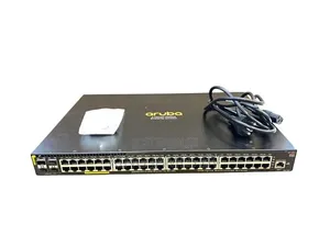 Hpe Aruba 600 24g Poe