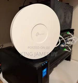 Tplink: Eap653 Wifi 6 Ax3000 Access Point