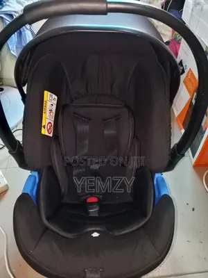 Neat Uk Used Babulo Infant Car Seat (Carrier/Rocker)