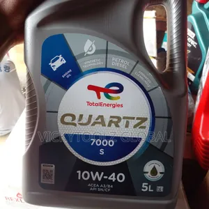 Totalenergies Quartz 7000 S 10w-40 Premium Synthetic Oil 5litres