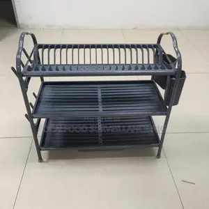 3layer Quality Plate Rack