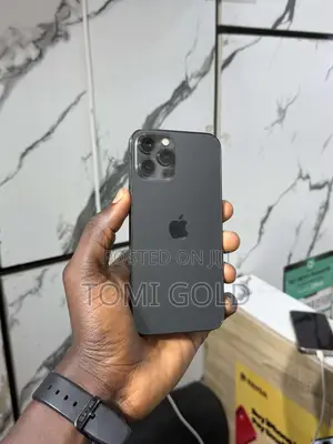 Apple iPhone 12 Pro Max 128 GB Black