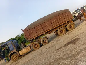 Granite Stone Sharp Sand Stone Dust