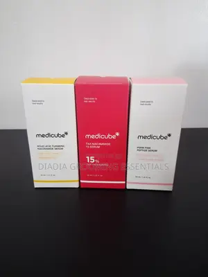 Medicube 30ml Serums