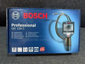 Bosch Gic 120 C Professional Inspection Camera