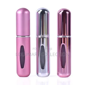 5ml Refillable Perfume Bottle | Pocket Size Perfume Dispenser