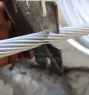 150mm Single Wire Aluminum