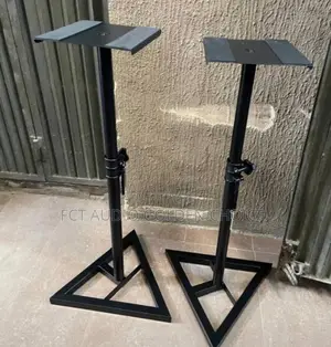 Studio Speaker Monitor Stand