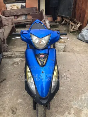 Kymco Xciting 2022 Blue