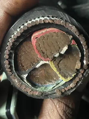 150mm 4core Armored Cable
