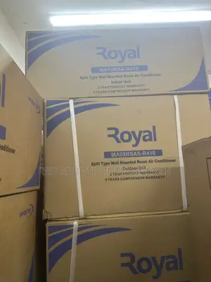Royal 1.5 Horse Power Air Conditioner