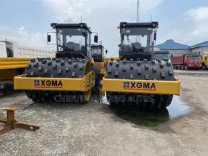 Rough Road Roller Xgma (Xg610h)