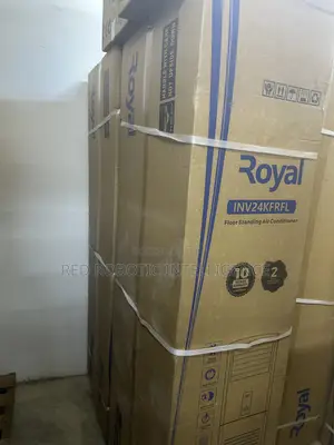 Royal 3 Horse Power Standing AC