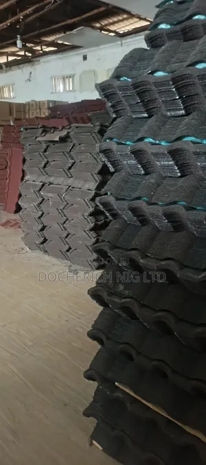 The Best and Most Rugged Stone Coated Roofing Sheet Milano