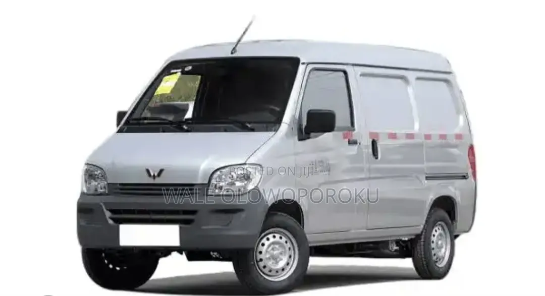 New Wuling LZW6358 2025 Silver