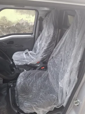 New Wuling LZW6358 2025 Silver
