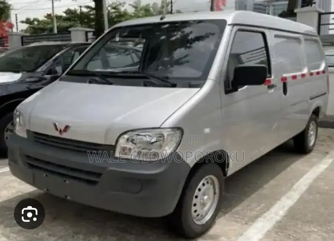 New Wuling LZW6358 2025 Silver