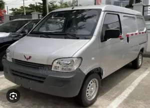 New Wuling LZW6358 2025 Silver