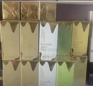 Eclaire Clive Doris