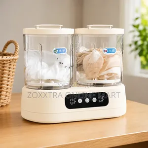 Twin Tub Portable Washing Machine