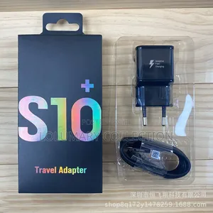 S10 Plus Fast Charger Type C | Quick Charging Adapter Cable