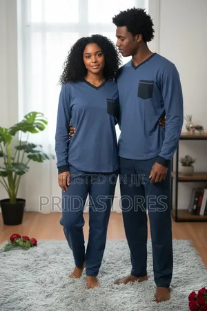 Quality Matching Couples Pyjamas