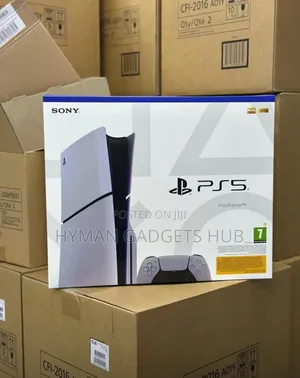 Brand New Sony Ps5 Slim 1tb