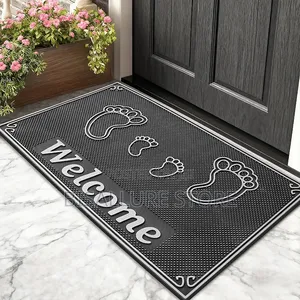 Welcome Foot Door Mat