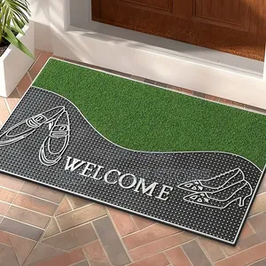 Welcome Doormat