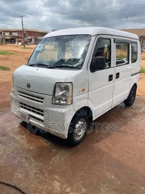 Suzuki Every 2005 White