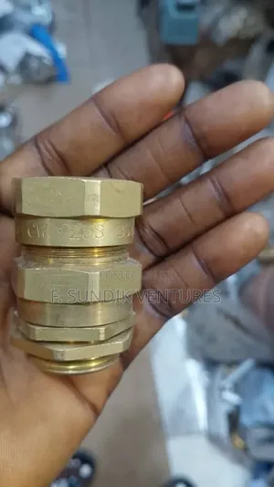 Cw25s Cable Gland