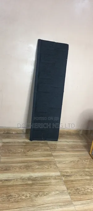 Plain Black Shingle Stone Coated Roofing Sheet