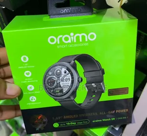 Watch 5r 1.43'' Amoled Ip68 Smart Watch
