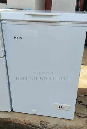 Haier Chest Freezer