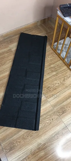 Lovely and Attractive Shingle Stone Coated Roofing Sheet