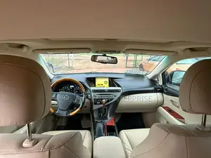 Lexus RX 350 2011