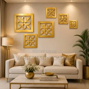 3d Acrylic Wall Design and Decor
