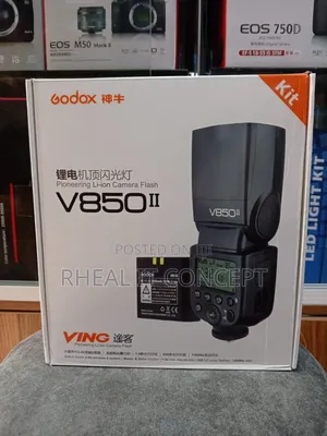 Godox V850ii Camera Speedlight