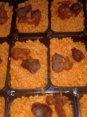 Delicious Homemade Nigerian Meals