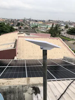 Starlink Installer Ibadan