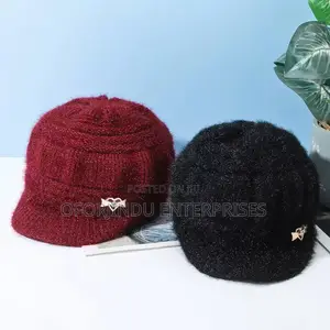 Winter Head Warmer Hat Foreign Used